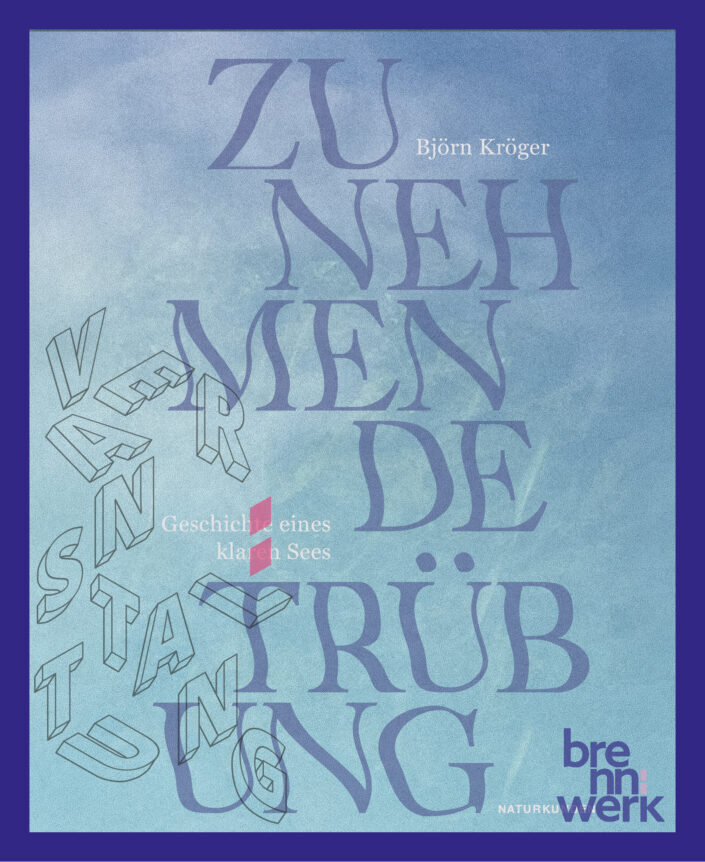 Buchvorstellung – Zunehmende Trübung